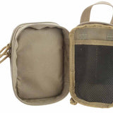Maxpedition-Double-Decker E.D.C. Pocket Organizer - Black, Khaki, or Wolf Grey
