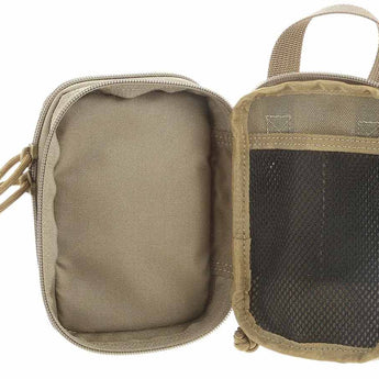 Maxpedition-Double-Decker E.D.C. Pocket Organizer - Black, Khaki, or Wolf Grey