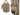 Maxpedition-Double-Decker E.D.C. Pocket Organizer - Black, Khaki, or Wolf Grey