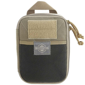 Maxpedition Padded Fatty Pocket Organizer - Black, Wolf Gray, or Khaki