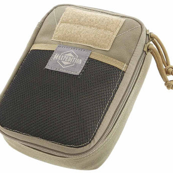 Maxpedition Padded Fatty Pocket Organizer - Black, Wolf Gray, or Khaki