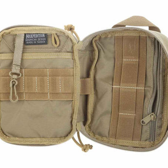 Maxpedition Padded Fatty Pocket Organizer - Black, Wolf Gray, or Khaki