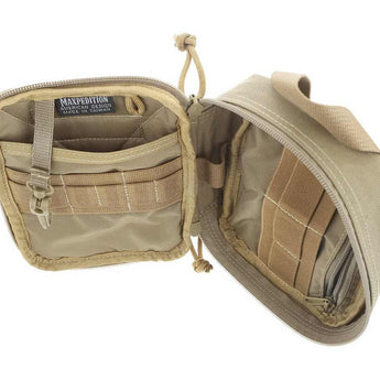 Maxpedition Padded Fatty Pocket Organizer - Black, Wolf Gray, or Khaki