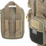 Maxpedition Padded Fatty Pocket Organizer - Black, Wolf Gray, or Khaki