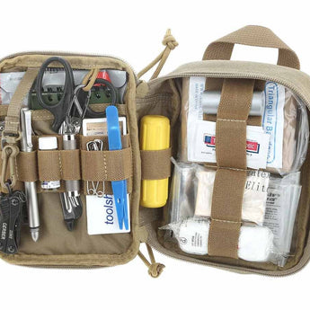 Maxpedition Padded Fatty Pocket Organizer - Black, Wolf Gray, or Khaki