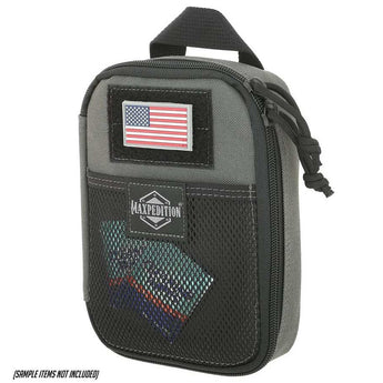 Maxpedition Padded Fatty Pocket Organizer - Black, Wolf Gray, or Khaki