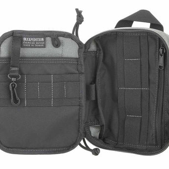 Maxpedition Padded Fatty Pocket Organizer - Black, Wolf Gray, or Khaki