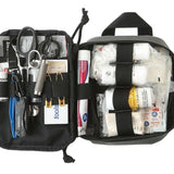 Maxpedition Padded Fatty Pocket Organizer - Black, Wolf Gray, or Khaki