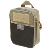 Maxpedition Padded Beefy Pocket Organizer - Black, Wolf Gray, or Khaki