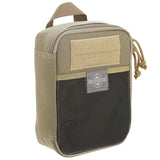 Maxpedition Padded Beefy Pocket Organizer - Black, Wolf Gray, or Khaki