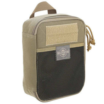 Maxpedition Padded Beefy Pocket Organizer - Black, Wolf Gray, or Khaki