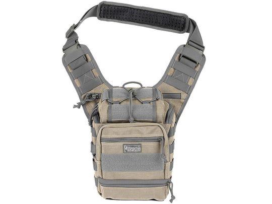 Maxpedition Colossus Versipack - Khaki-Foliage (0424KF)