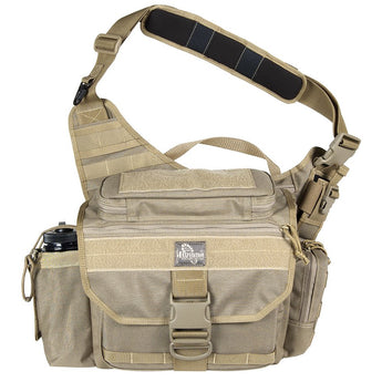 Maxpedition Mongo Versipack 0439 - Black or Khaki