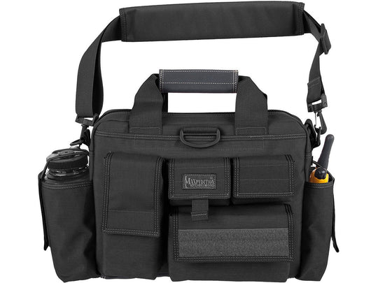 MAXPEDITION Last Resort Tactical AttachÃ© - 0604B - Black