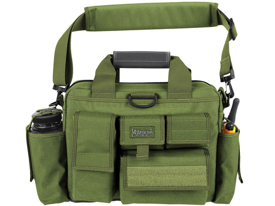 MAXPEDITION Last Resort Tactical AttachÃ© - 0604G - OD Green