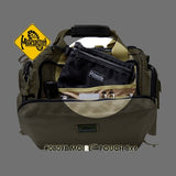 MAXPEDITION MOIRE Pouch 8x6 - 0809 - Black Mesh