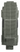 MAXPEDITION Single Sheath 1411 - Black, Foliage Green, or Khaki