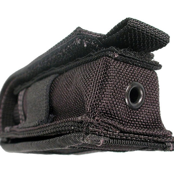 MAXPEDITION 1431 5in Tube Sheath fits Inova T2 T3 XO XO3 & more! - Black