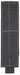MAXPEDITION 1431 5in Tube Sheath fits Inova T2 T3 XO XO3 & more! - Black