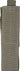 Maxpedition 5 Inch Flashlight Sheath - Foliage Green (1431F)