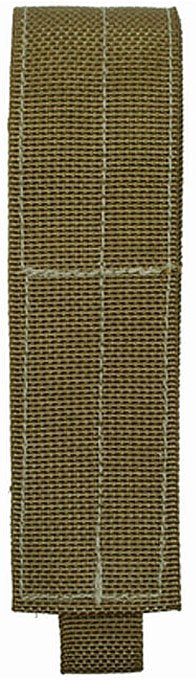 MAXPEDITION 1431 5in Tube Sheath fits Inova T2 T3 XO XO3 & more! - Khaki