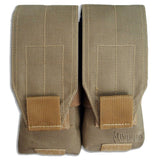 Maxpedition DOUBLE STACKED M4/M16 30RND (4) POUCH - Black, Foliage Green, or OD Green