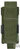 MAXPEDITION Universal Flashlight/Baton Sheath - 1708G - OD Green