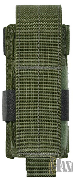 MAXPEDITION Universal Flashlight/Baton Sheath - 1708G - OD Green