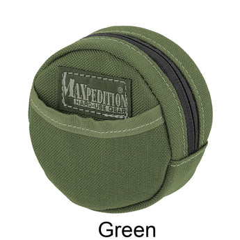 Maxpedition Tactical Can Case (MAXPEDITION-1813) - Black or Khaki