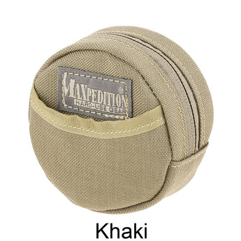 Maxpedition Tactical Can Case (MAXPEDITION-1813) - Black or Khaki