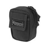 MAXPEDITION Barnacle Compact Utility Pouch - 2301B - Black