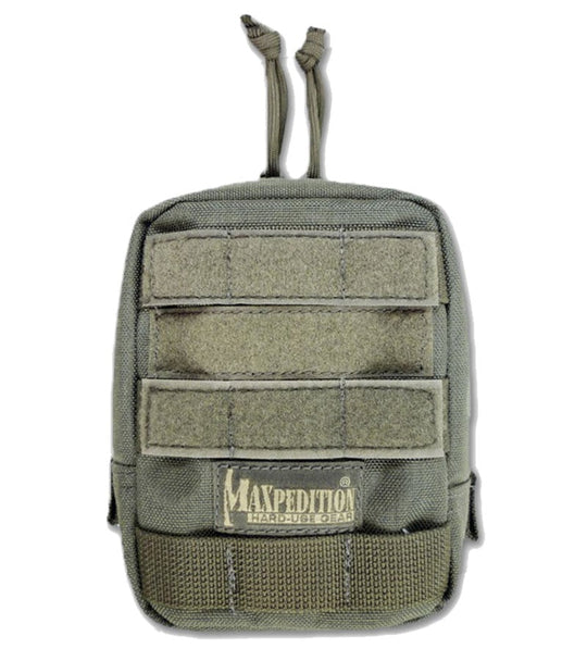Maxpedition 4.5 x 6 Padded Pouch - Foliage Gren (0248F)