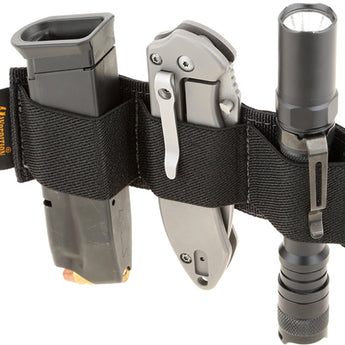 Shown with Sample Items