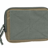 MAXPEDITION Hook&Loop 5x7in Zipper Pocket - 3525KF - Khaki/Foliage
