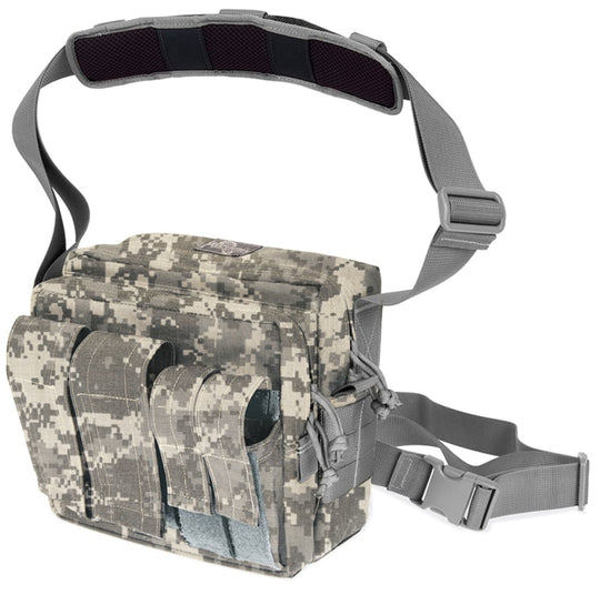 Maxpedition Active Shooter Bag with Magazine Front