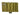 Maxpedition Hook and Loop Admin Insert Khaki-Foliage