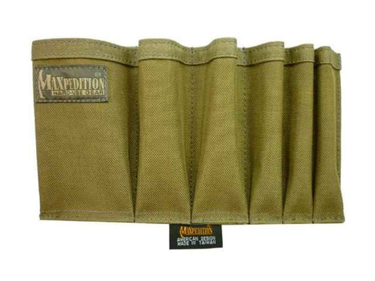 Maxpedition Hook and Loop Admin Insert Khaki-Foliage