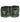 Maxpedition Double Frag Grenade Pouch - OD Green (1436G)
