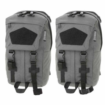 Maxpedition TT12 Convertible Backpack - Black, Dark Blue, OD Green, Wolf Grey