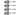 Maxpedition Webdom Web Dominator - 4 Pack