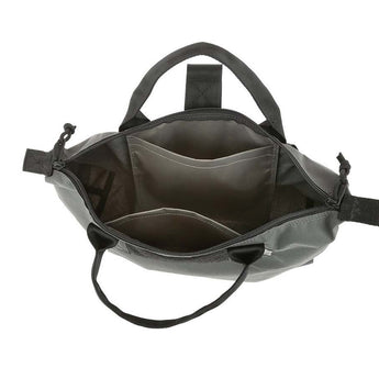 Maxpedition ROLLYPOLY Folding Satchel - Black, Dark Blue, OD Green, Wolf Grey