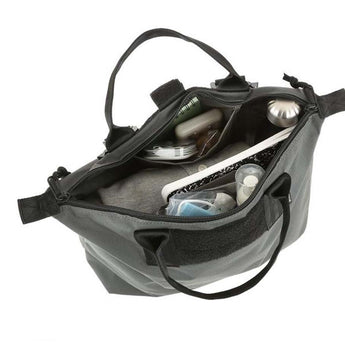 Maxpedition ROLLYPOLY Folding Satchel - Black, Dark Blue, OD Green, Wolf Grey