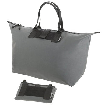 Maxpedition ROLLYPOLY Folding Tote - Black, Dark Blue, OD Green, Wolf Grey