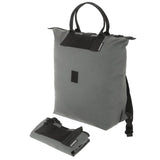 Maxpedition ROLLYPOLY Folding Totepack - Black, Dark Blue, OD Green, Wolf Grey