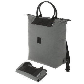 Maxpedition ROLLYPOLY Folding Totepack - Black, Dark Blue, OD Green, Wolf Grey
