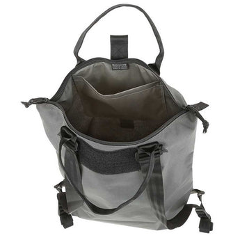 Maxpedition ROLLYPOLY Folding Totepack - Black, Dark Blue, OD Green, Wolf Grey