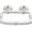 SeaSucker MB5404 Waste Band - Large - Black or White