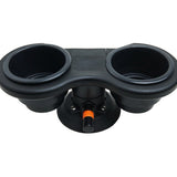 SeaSucker 2-Cup Holder - Horizontal - Black or White
