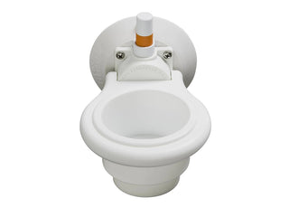 SeaSucker MC5314 1-Cup Holder Vertical - White or Black