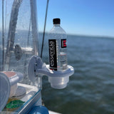 SeaSucker MC5314 1-Cup Holder Vertical - White or Black